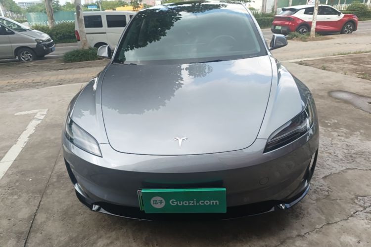 Tesla Model 3 2025 #3 Tesla Model 3 2025 car image #3