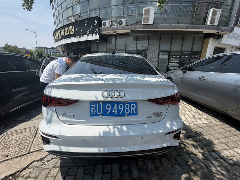 Audi A3 2024 car image #8