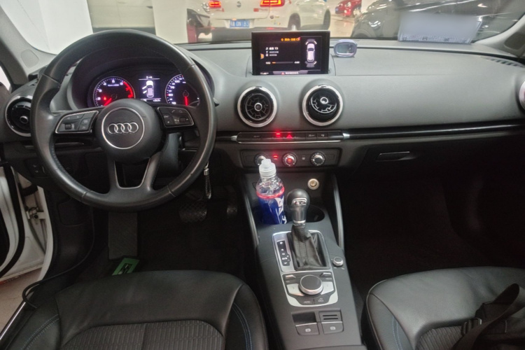 Audi A3 2017 #10 Audi A3 2017 car image #10