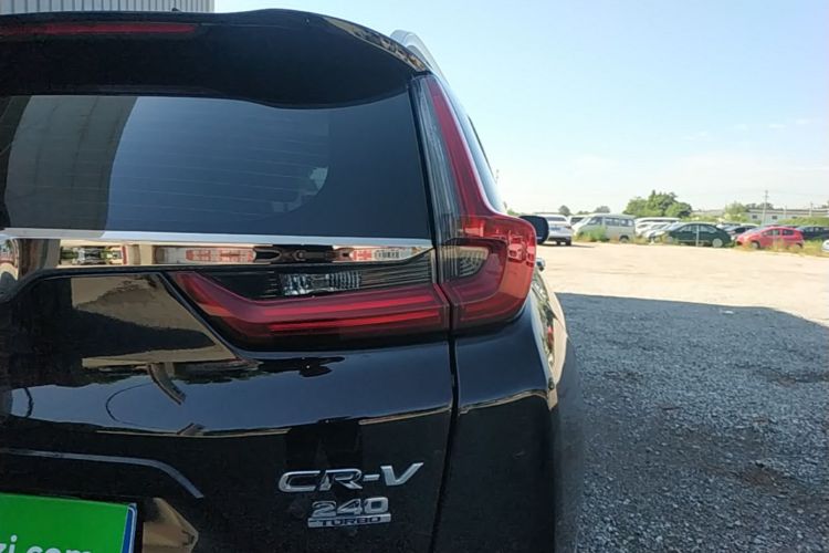 Honda CR-V 2020 #8 Honda CR-V 2020 car image #8