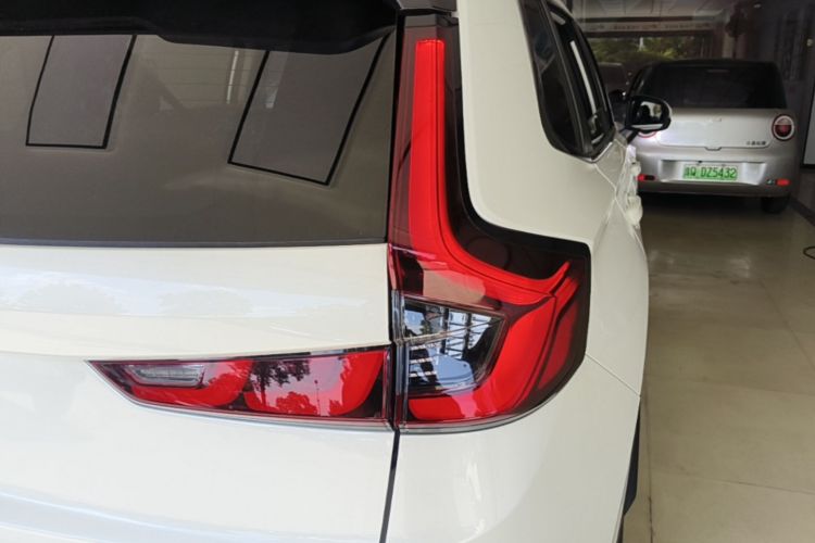 Honda CR-V 2026 car image #8