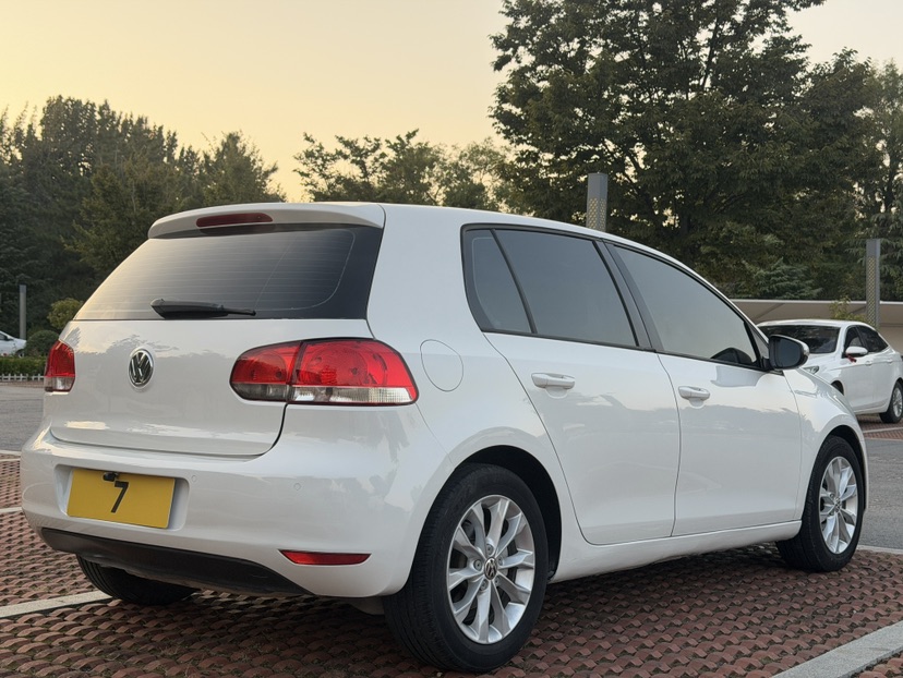 Volkswagen Golf 2013 #5 Volkswagen Golf 2013 car image #5