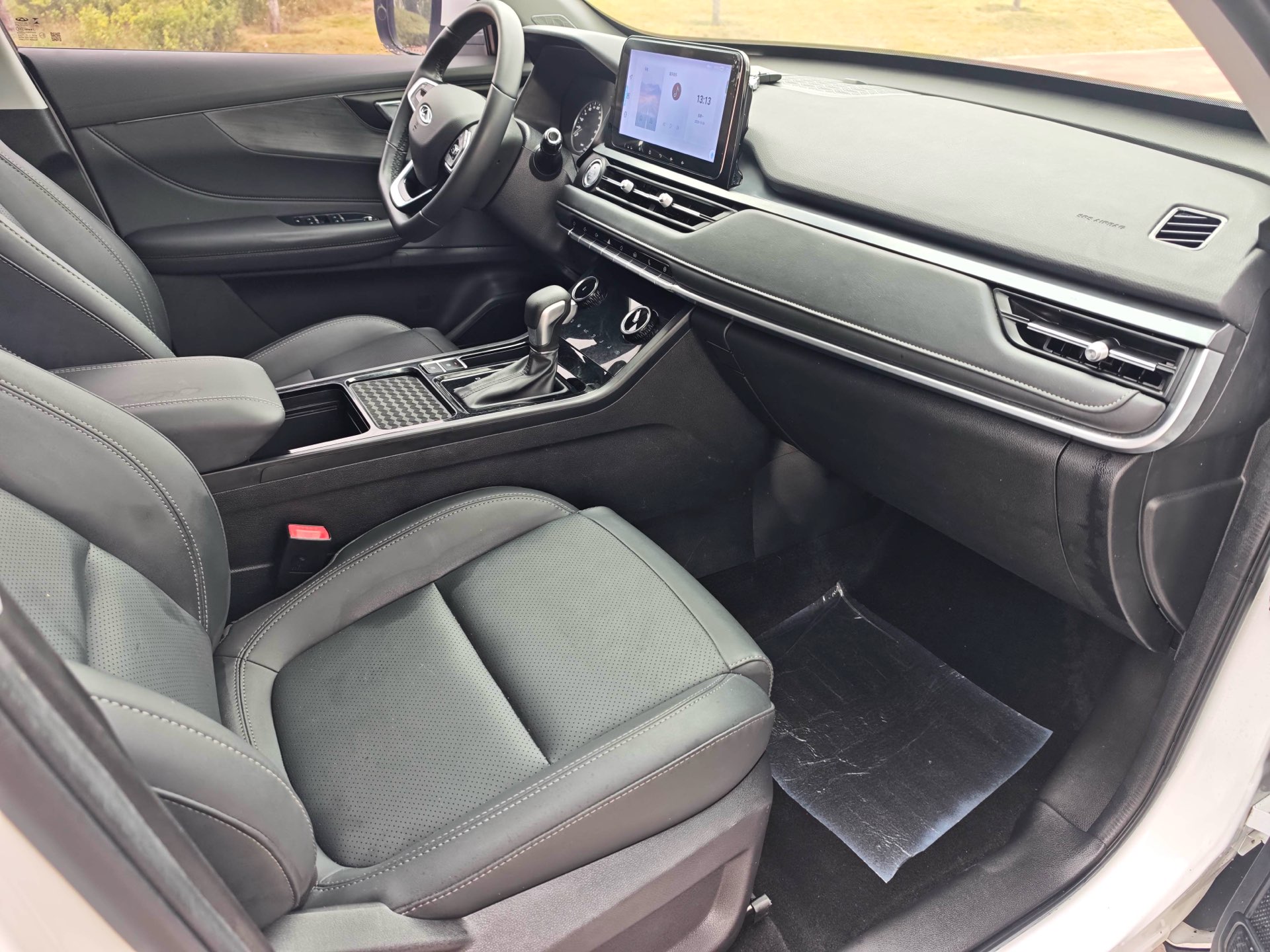Chery Tiggo 5x 2025 imagem de carro #8