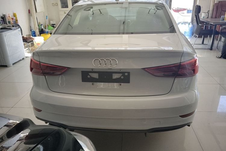 Audi A3 2018 #6 Audi A3 2018 car image #6