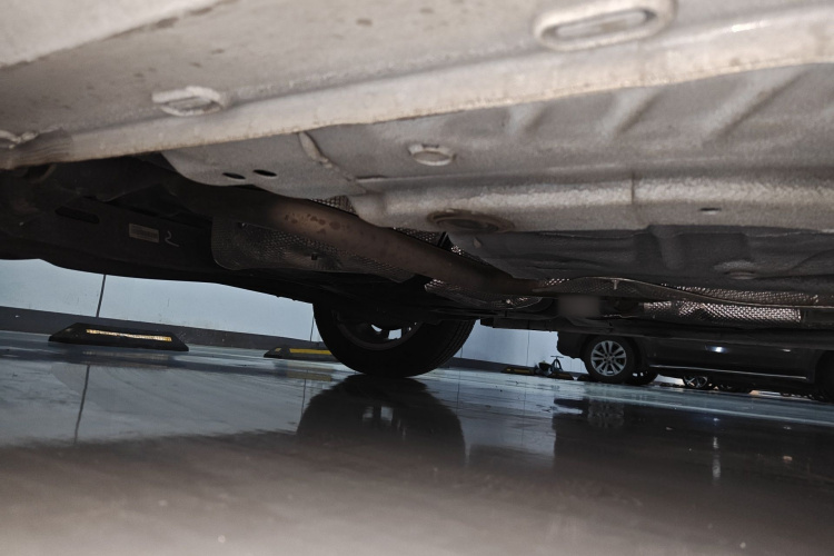 名爵 MG5 2025 汽车图片 #21