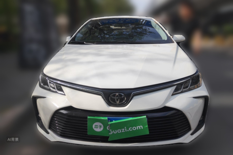 Toyota Corolla 2022 صورة سيارة #3