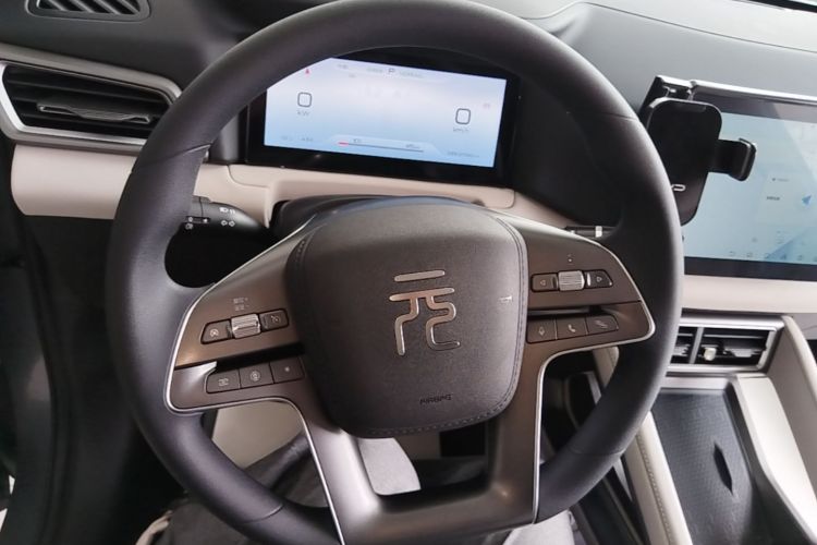 BYD YuanUP 2024 #11 BYD YuanUP 2024 car image #11