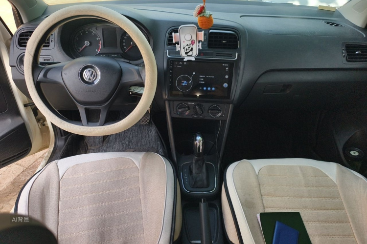 Volkswagen Polo 2016 #11 Volkswagen Polo 2016 car image #11