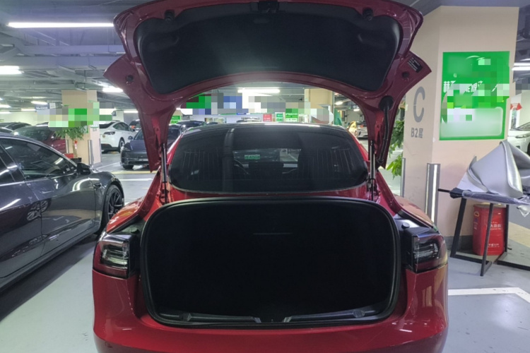 Tesla Model 3 2020 #21 Tesla Model 3 2020 car image #21