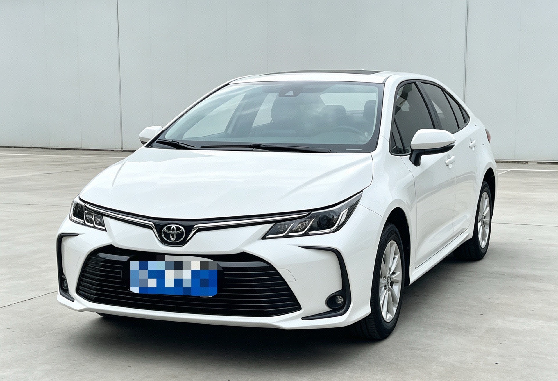Toyota Corolla 2023 Toyota Corolla 2023 car image