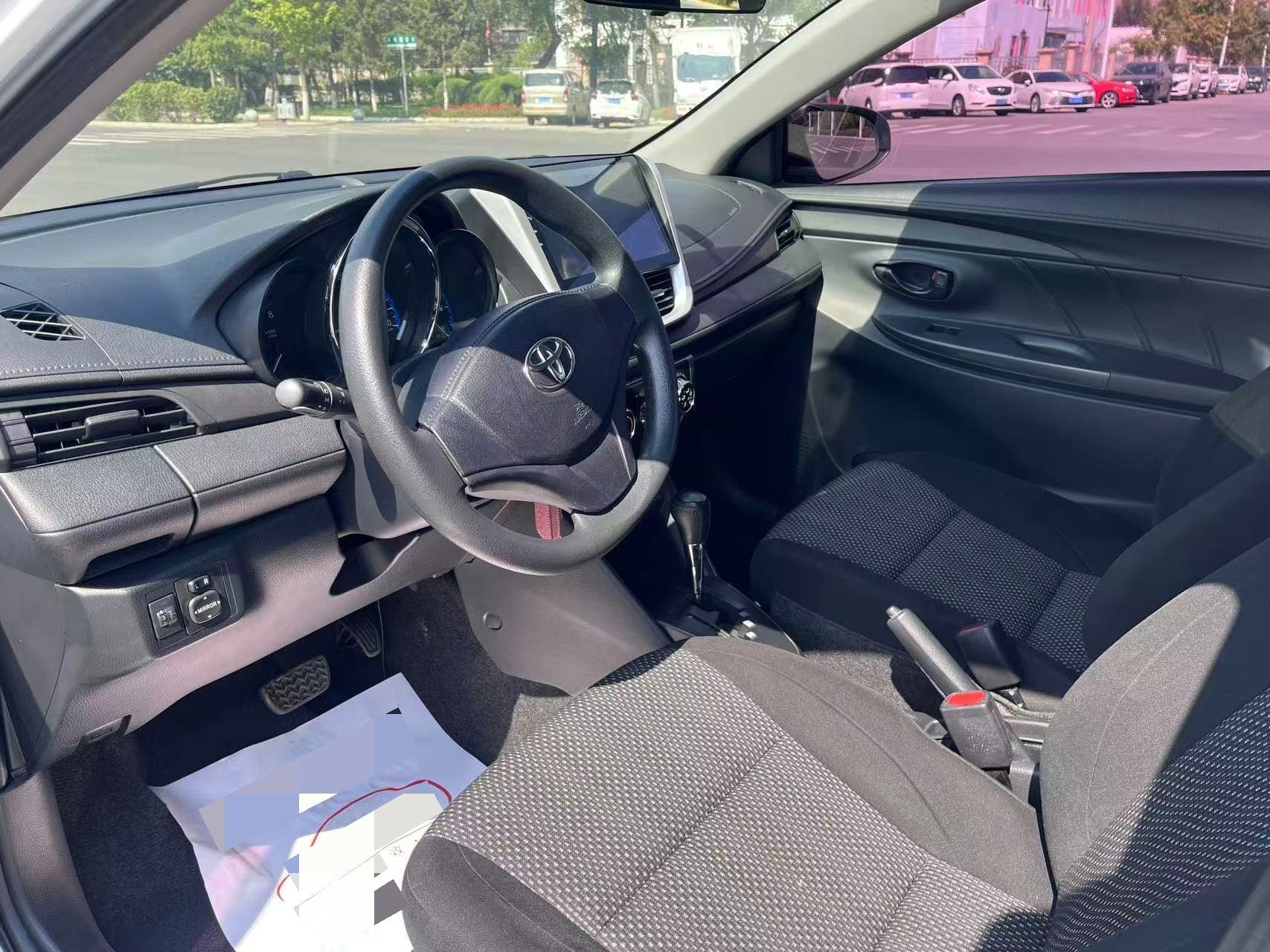 Toyota Vios FS 2018 #9 Toyota Vios FS 2018 car image #9