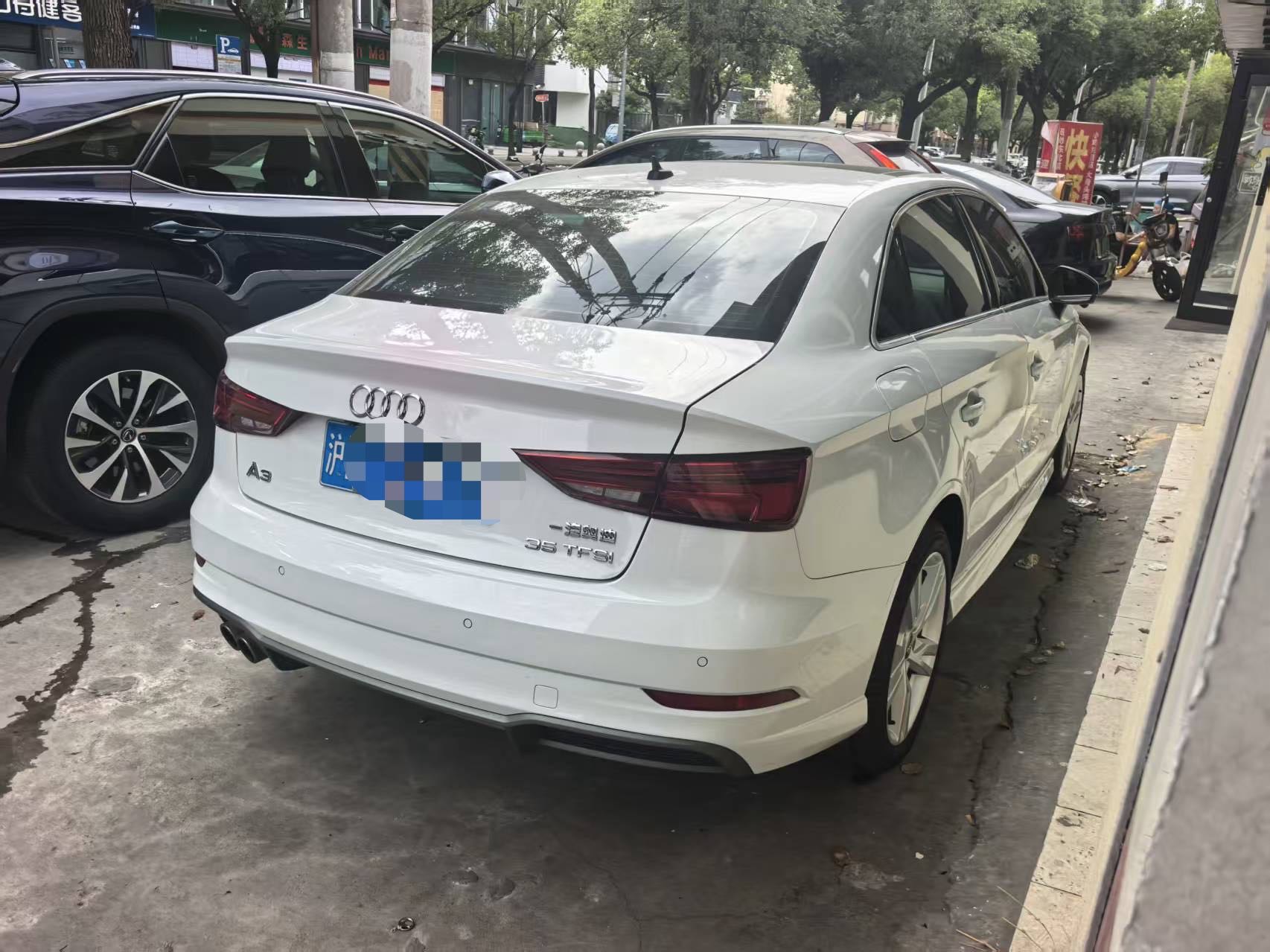 Audi A3 2019 #6 Audi A3 2019 immagine di auto #6