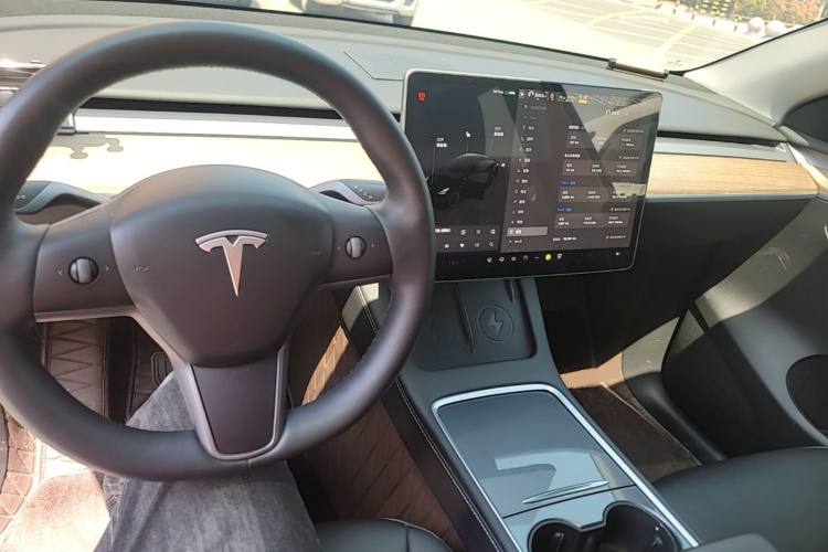 Tesla Model Y 2023 #10 Tesla Model Y 2023 car image #10