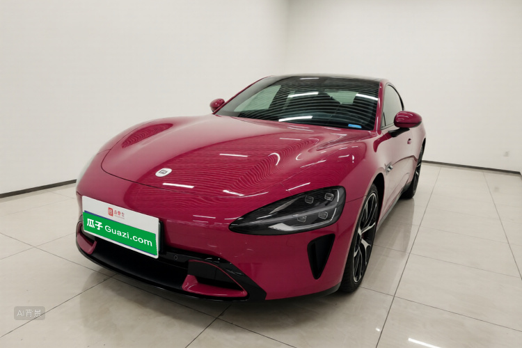 MI SU7 2025 car image #2