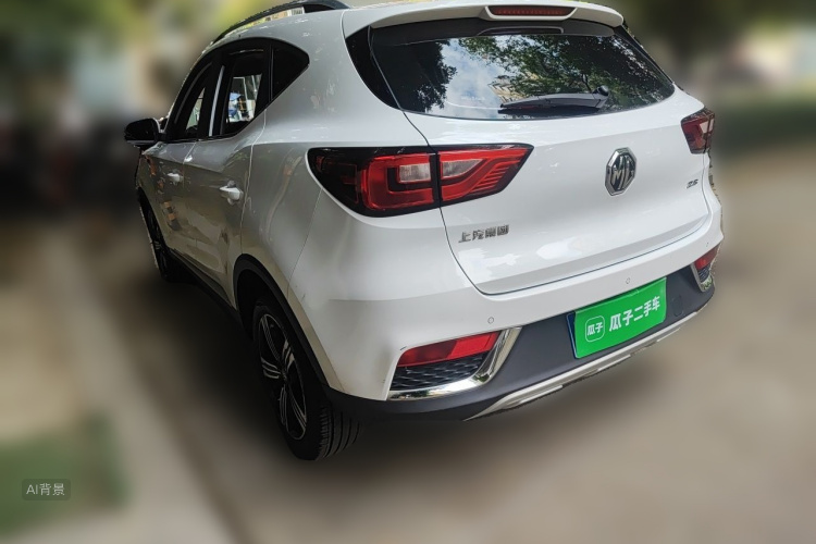 MG ZS 2018 #5 MG ZS 2018 car image #5