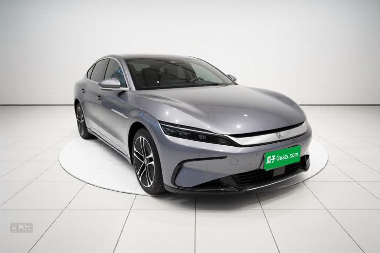 BYD Han 2023 car image #4
