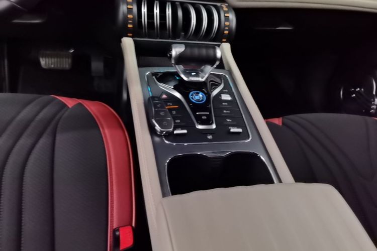 BYD Yuan Plus 2023 car image #14