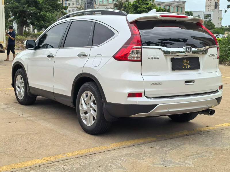 Honda CR-V 2016 car image #6