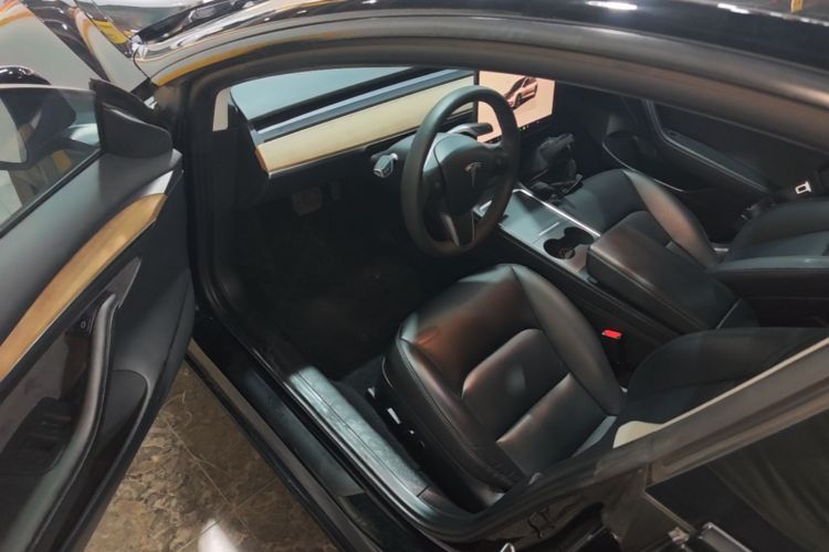 Tesla Model 3 2022 #16 Tesla Model 3 2022 car image #16