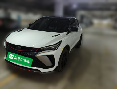 GEELY Coolray 2023 immagine di auto 
