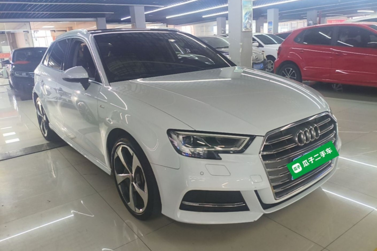 Audi A3 2020 #4 Audi A3 2020 صورة سيارة #4