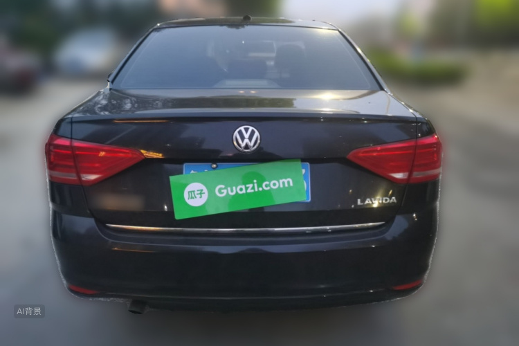 Volkswagen Lavida 2017 car image #6