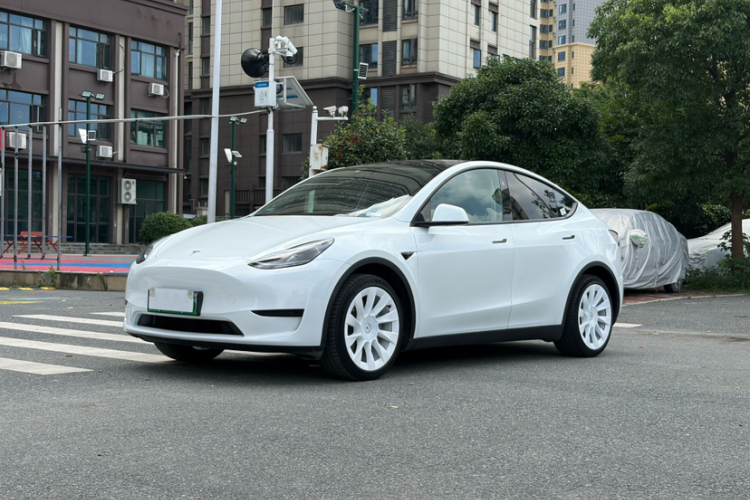 Tesla Model Y 2024 car image #2
