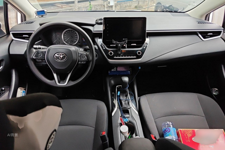 Toyota Corolla 2020 car image #11