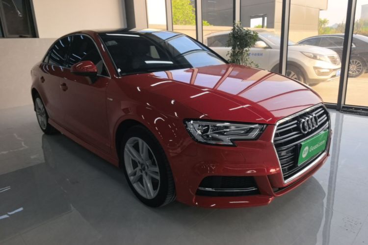 Audi A3 2018 car image #4