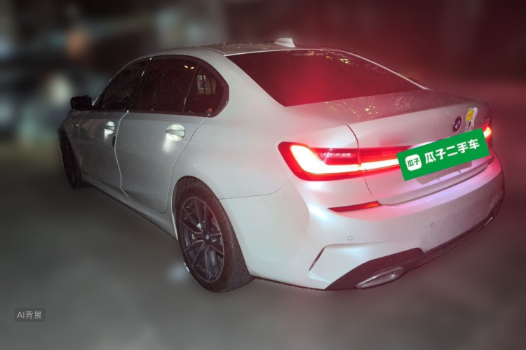 BMW 3 Series 2022 #5 BMW 3 Series 2022 car image #5
