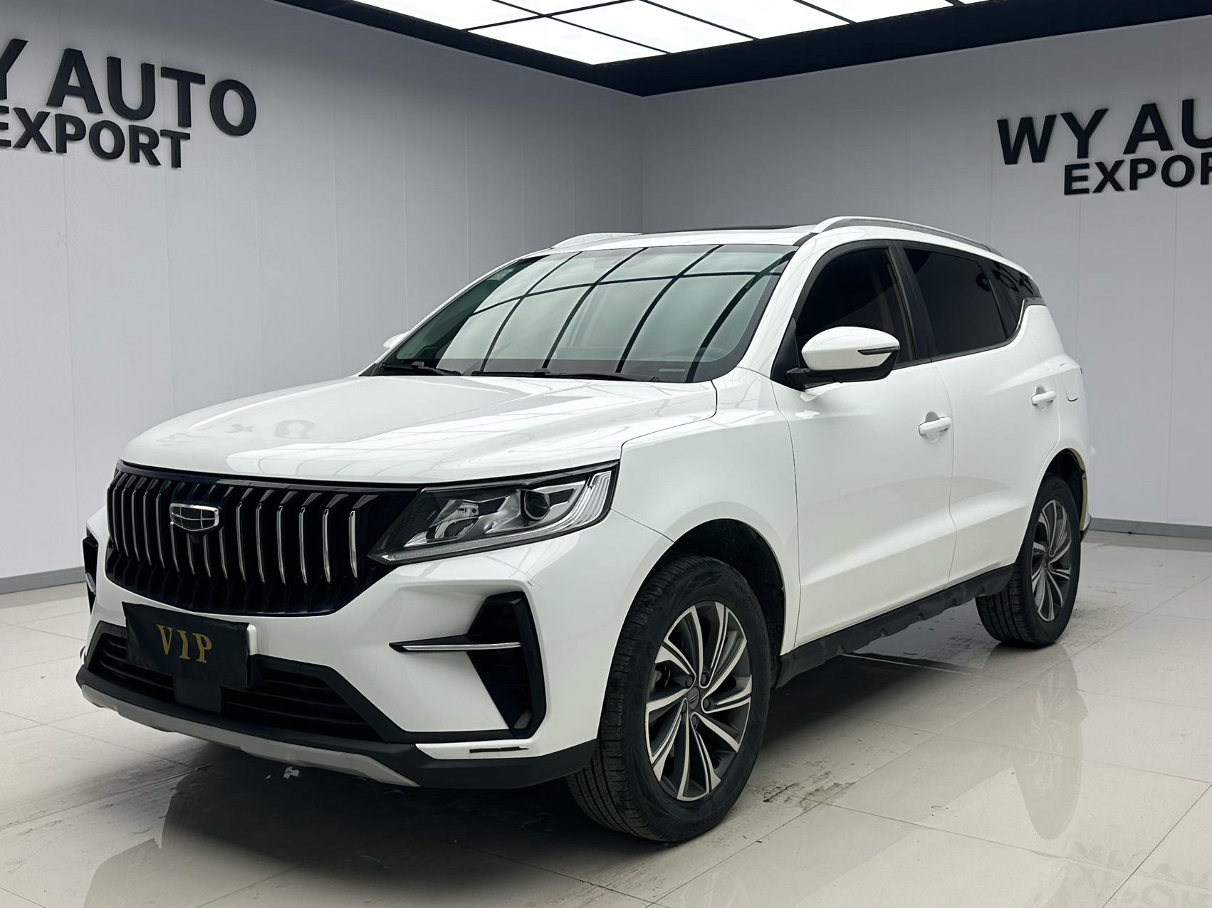 GEELY Vision X6 2021 GEELY Vision X6 2021 car image