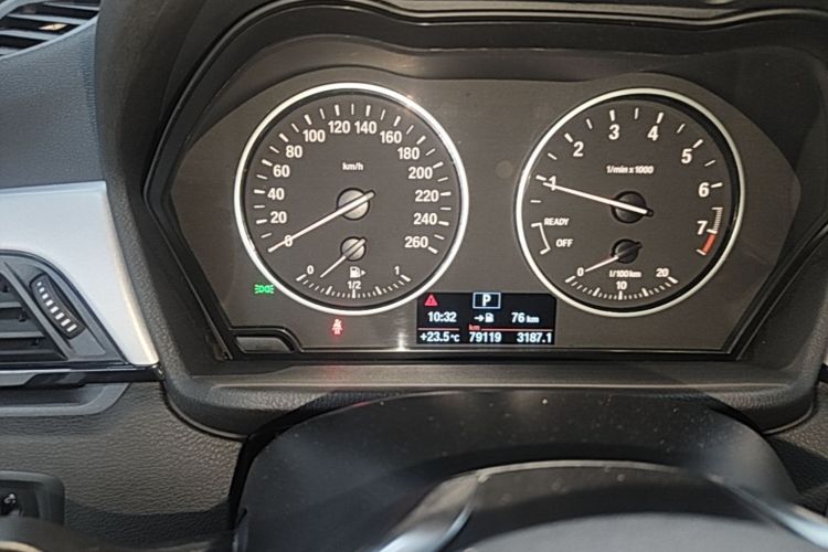 BMW X1 2017 #12 BMW X1 2017 car image #12