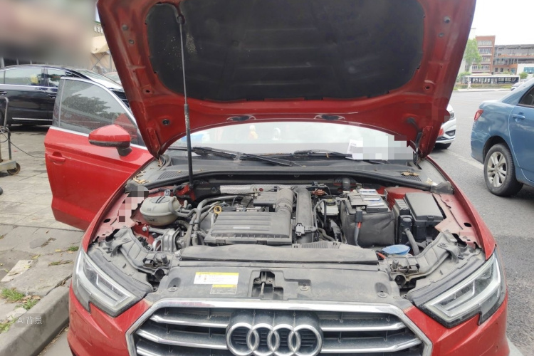 Audi A3 2018 image de voiture #22