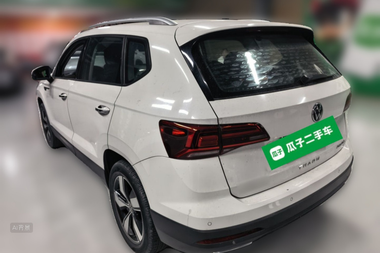 Volkswagen Tharu 2021 immagine di auto #5