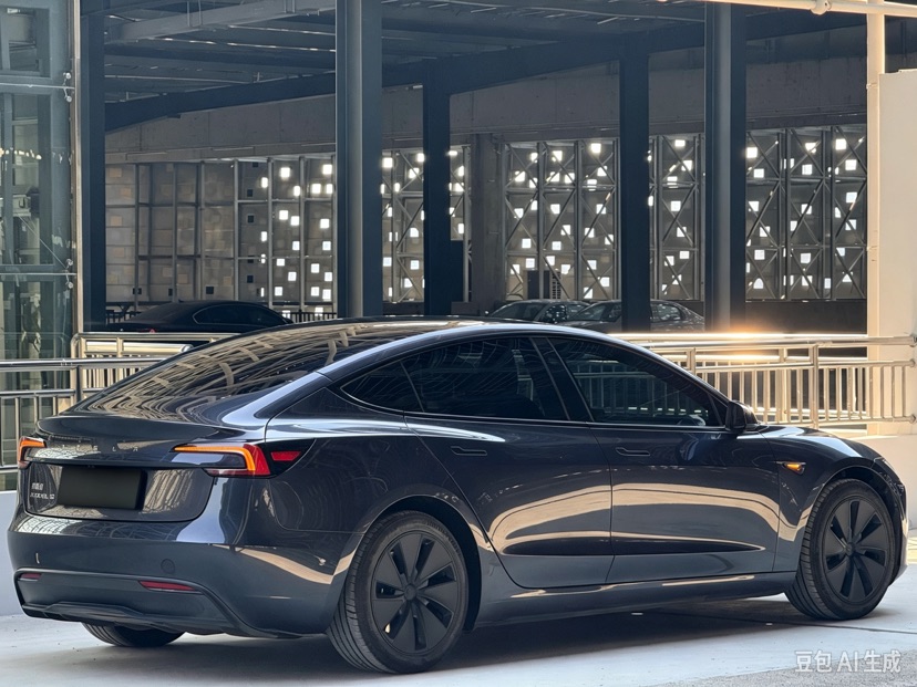 Tesla Model 3 2025 #3 Tesla Model 3 2025 imagen de coche #3