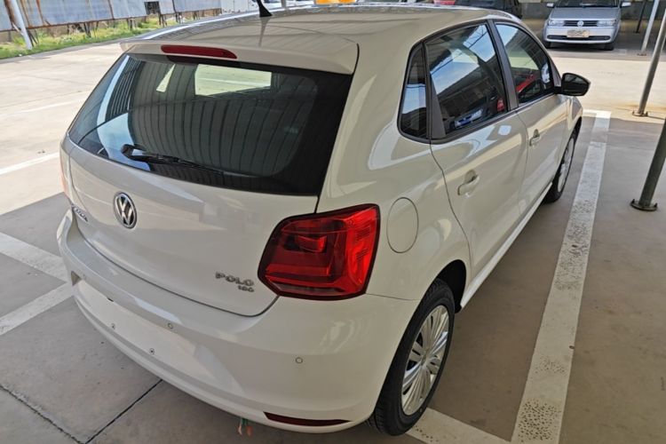 Volkswagen Polo 2018 #5 Volkswagen Polo 2018 car image #5