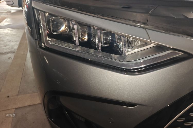 BYD Han 2022 car image #8