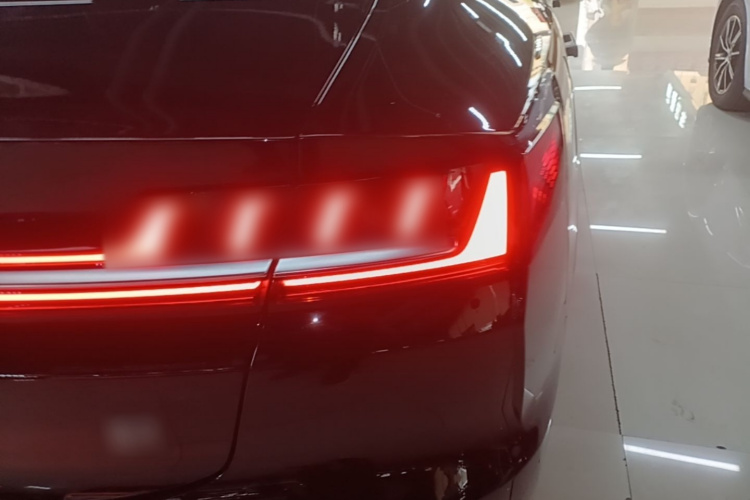 BYD Han 2022 immagine di auto #8