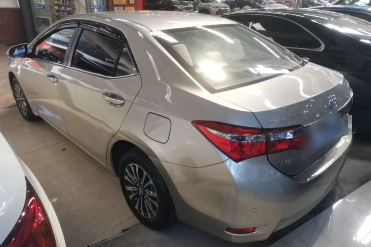 Toyota Corolla 2018 #7 Toyota Corolla 2018 immagine di auto #7