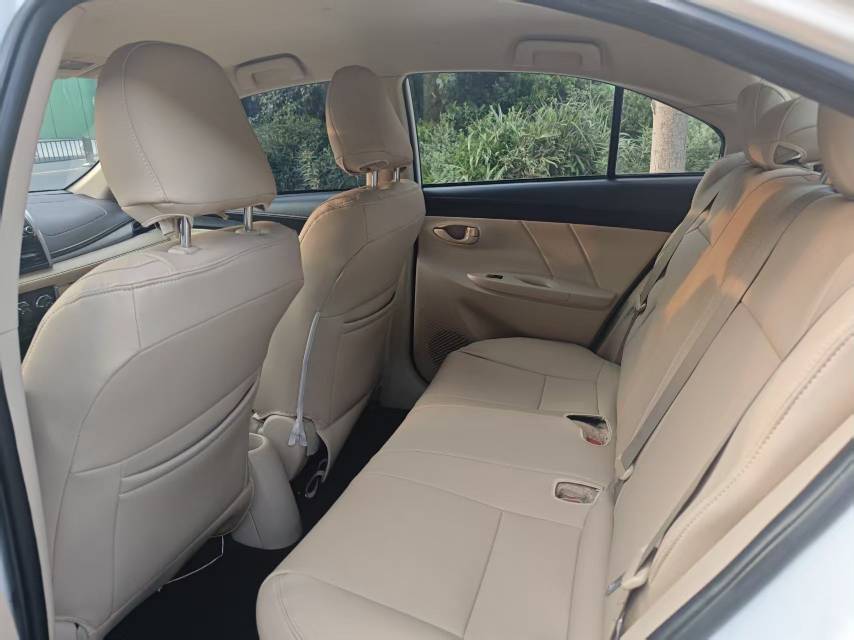 Toyota Vios 2014 #8 Toyota Vios 2014 car image #8
