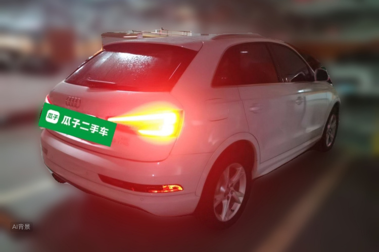 Audi Q3 2018 #7 Audi Q3 2018 car image #7