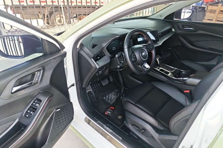 MG 5 2022 صورة سيارة #16