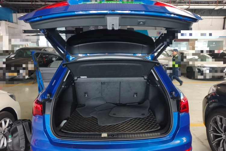Audi Q3 2019 #22 Audi Q3 2019 immagine di auto #22