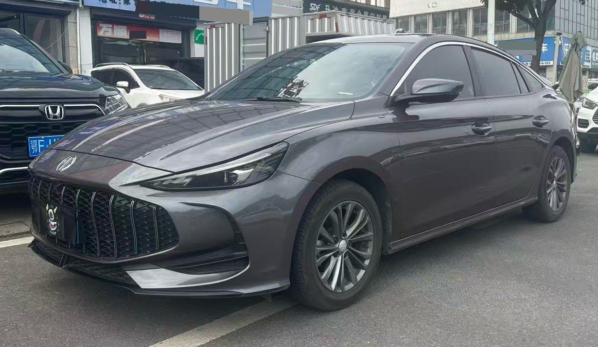 MG 5 2024 car image 