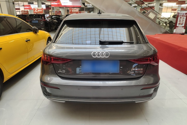 Audi A3 2021 #6 Audi A3 2021 car image #6