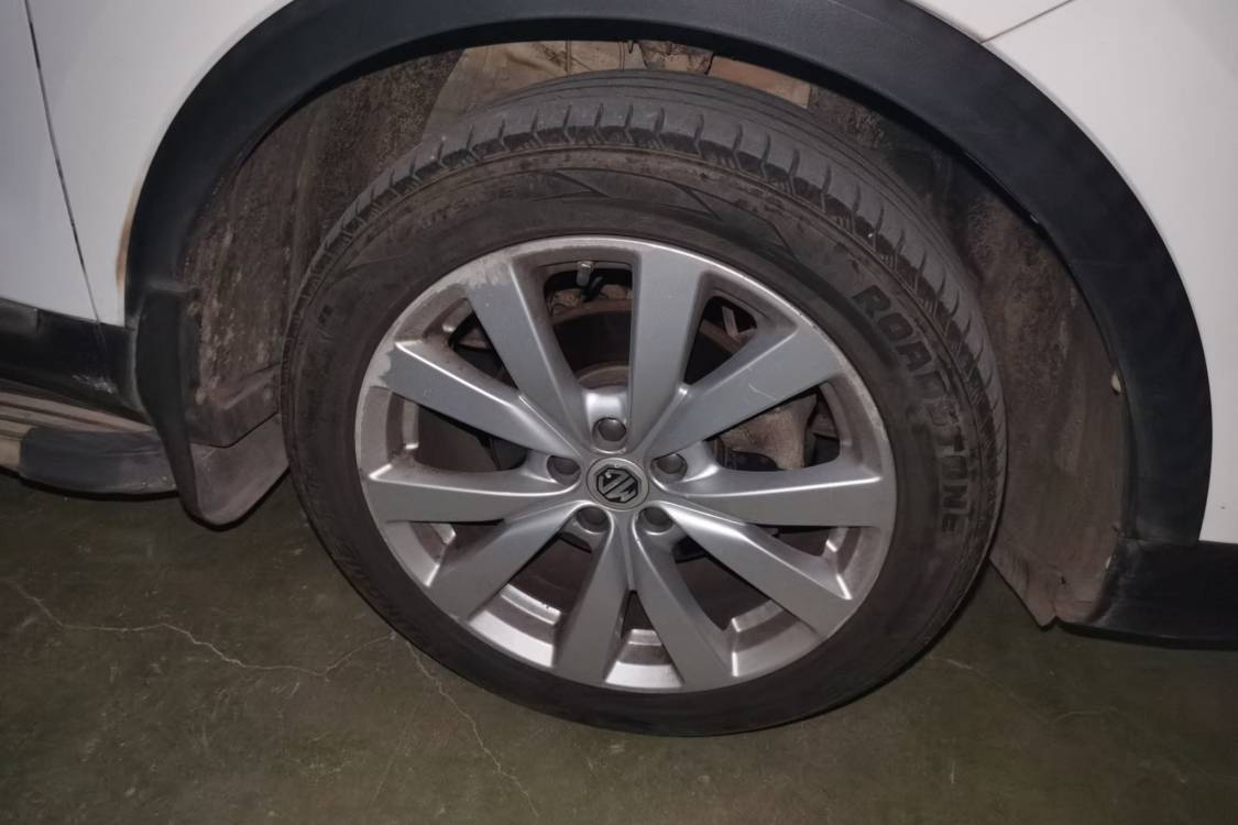 MG ZS 2017 car image #9