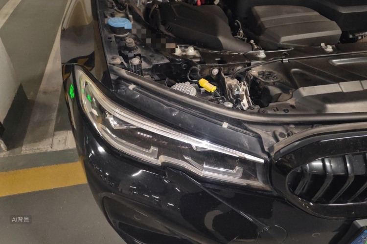 BMW 3 Series 2021 car image #8