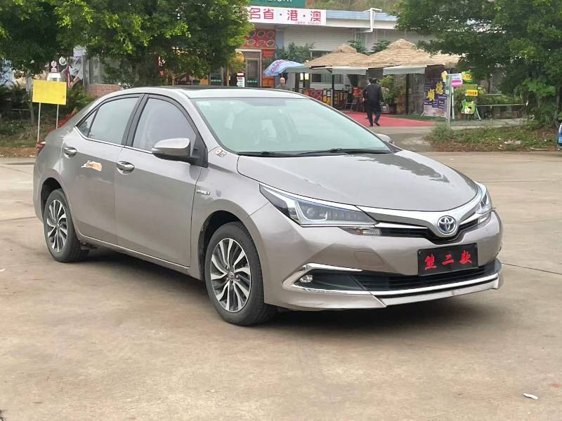 Toyota Corolla 2019 #3 Toyota Corolla 2019 immagine di auto #3