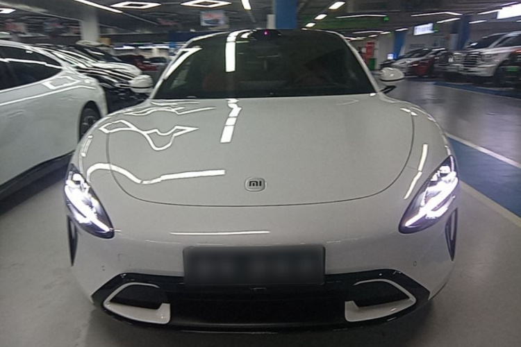 MI SU7 2025 car image #3