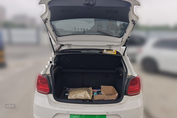 Volkswagen Polo 2015 car image #21